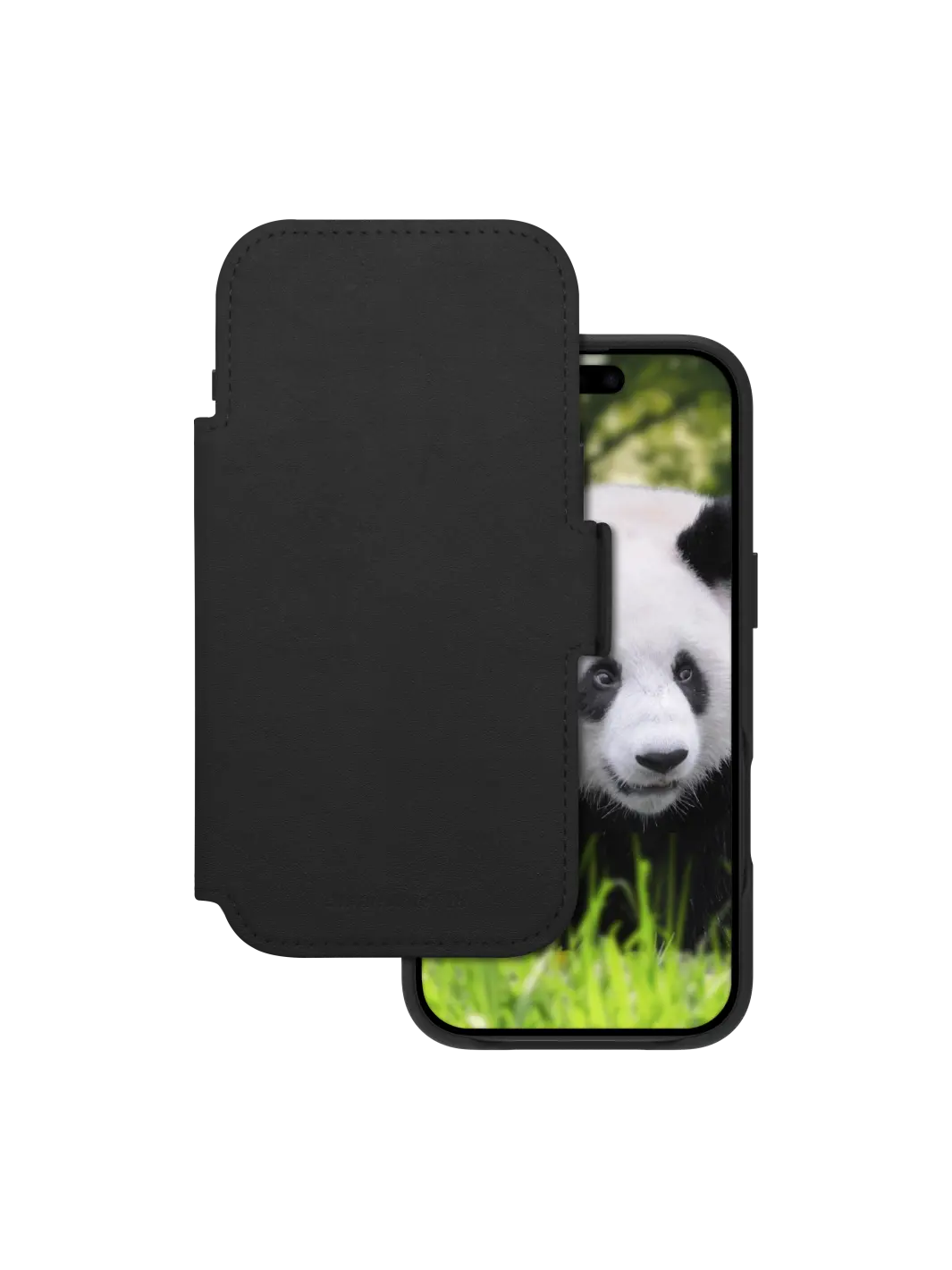 Lynge MagSafe - iPhone Air - Black Phone Case