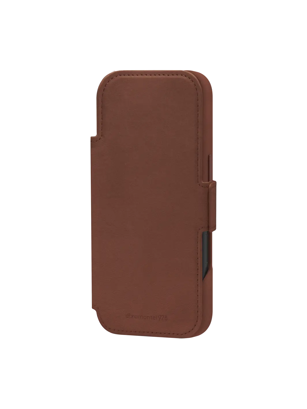 Lynge MagSafe - iPhone Air - Dark Tan Phone Case