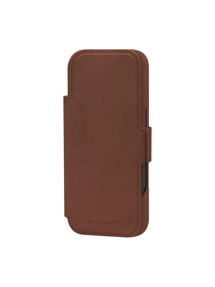 Lynge MagSafe - iPhone Air - Dark Tan Phone Case