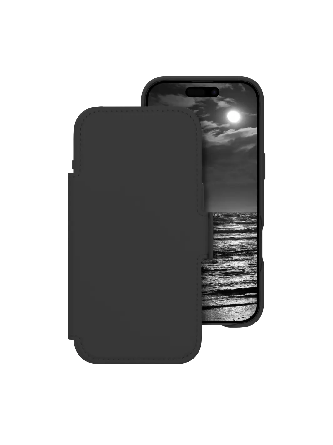 Lynge MagSafe ICON - iPhone Air - Midnight Phone Case