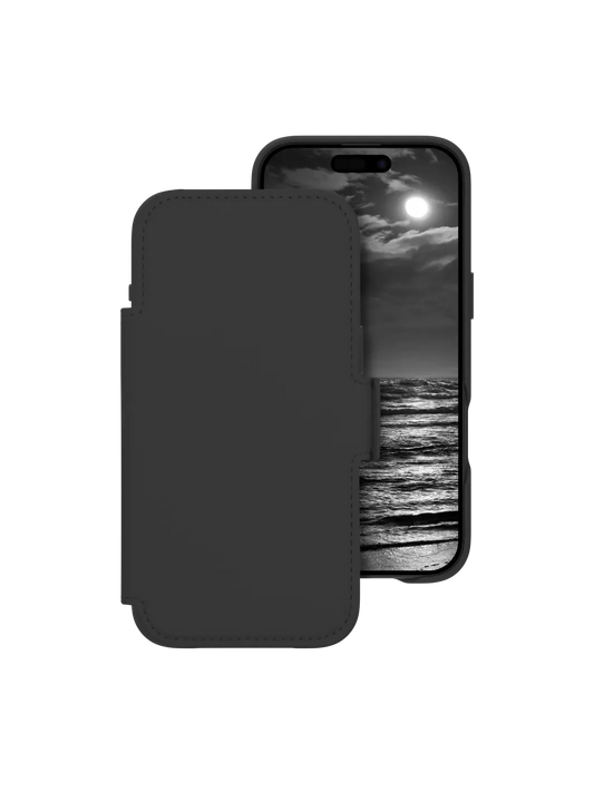 Lynge MagSafe ICON - iPhone Air - Midnight Phone Case