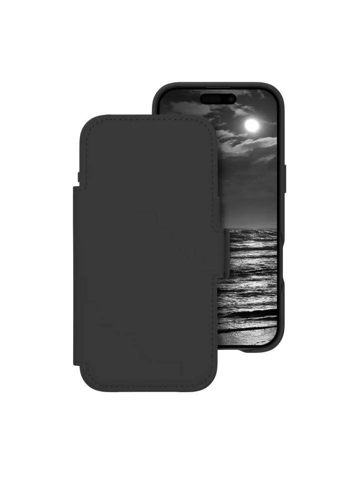 Lynge MagSafe ICON - iPhone Air - Midnight Phone Case