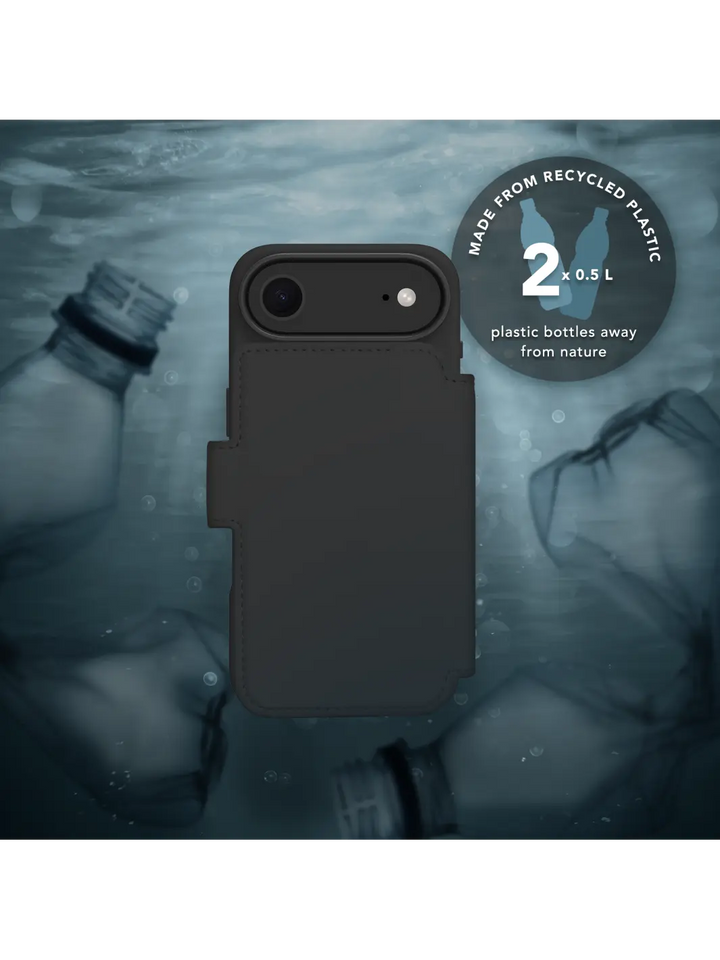 Lynge MagSafe ICON - iPhone Air - Midnight Phone Case
