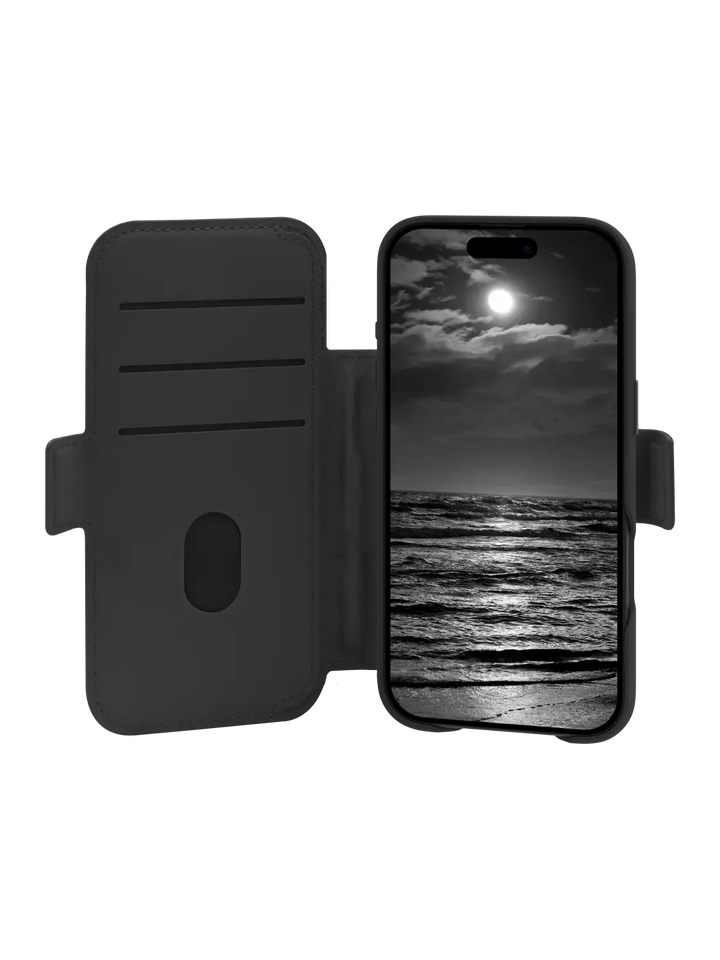 Lynge MagSafe ICON - iPhone Air - Midnight Phone Case