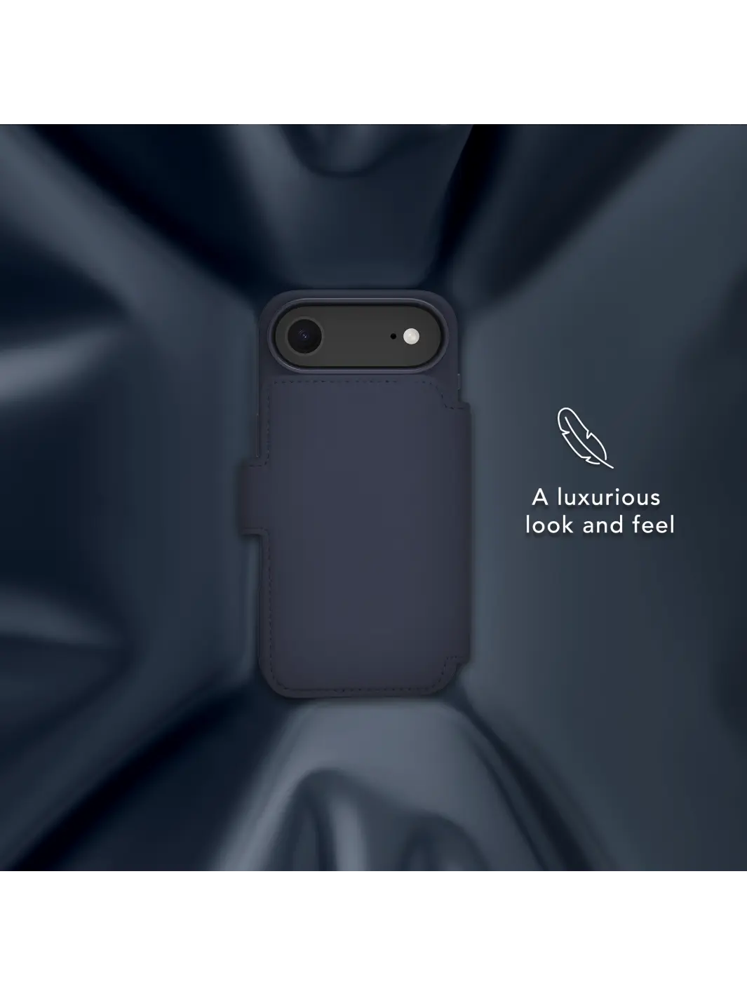 Lynge MagSafe ICON - iPhone Air - Deep Water Phone Case
