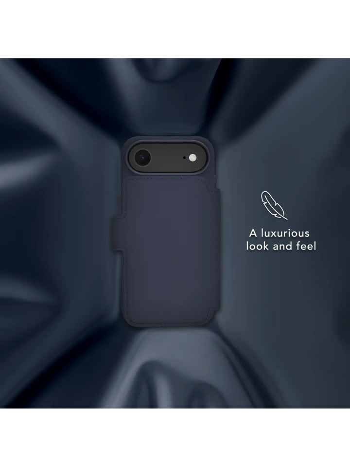 Lynge MagSafe ICON - iPhone Air - Deep Water Phone Case