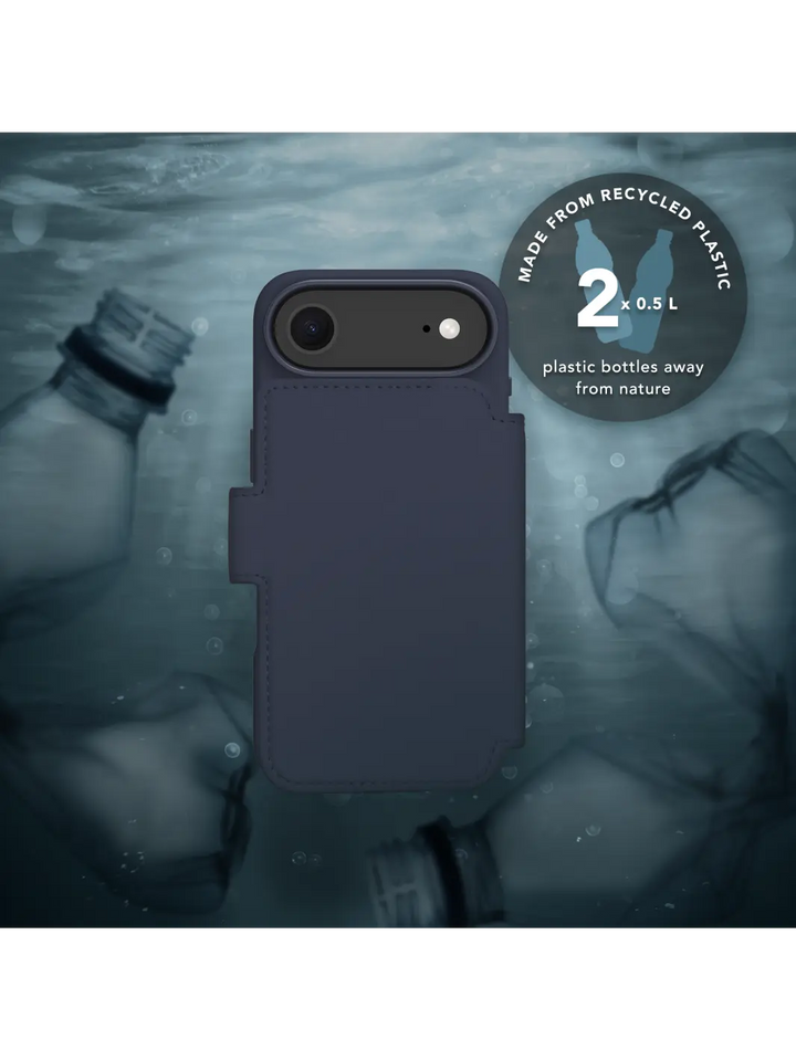 Lynge MagSafe ICON - iPhone Air - Deep Water Phone Case
