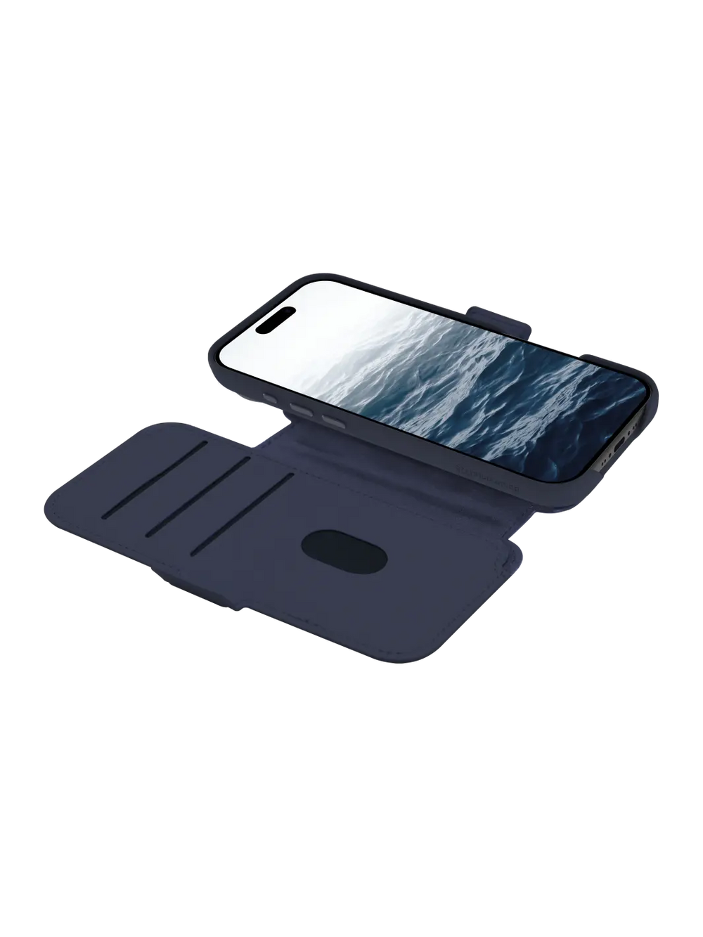 Lynge MagSafe ICON - iPhone Air - Deep Water Phone Case