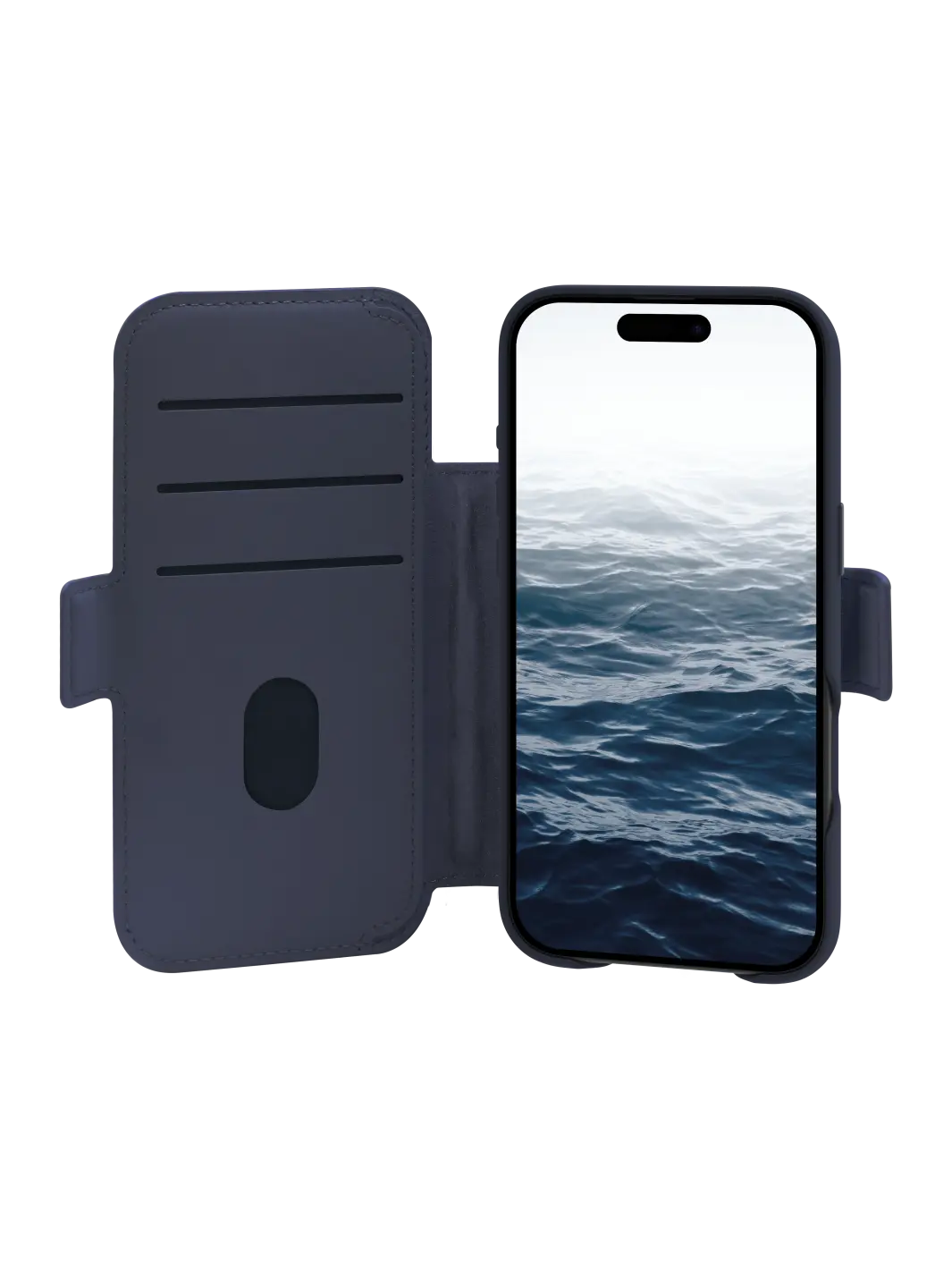 Lynge MagSafe ICON - iPhone Air - Deep Water Phone Case