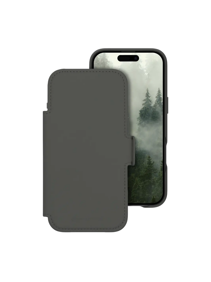 Lynge MagSafe ICON - iPhone Air - Forest Shadow Phone Case