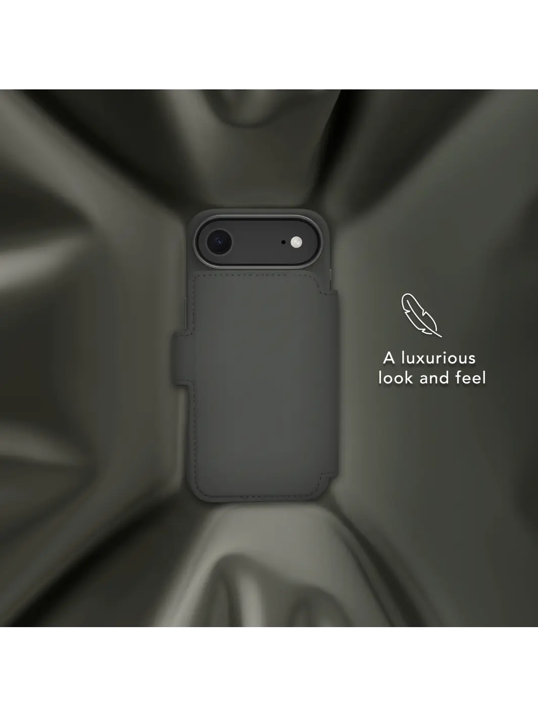 Lynge MagSafe ICON - iPhone Air - Forest Shadow Phone Case