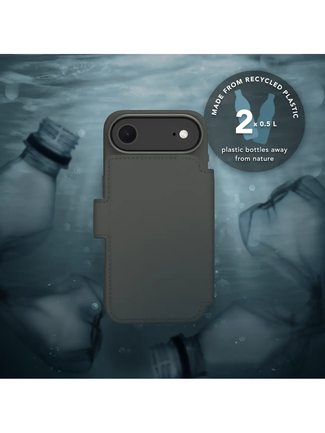 Lynge MagSafe ICON - iPhone Air - Forest Shadow Phone Case