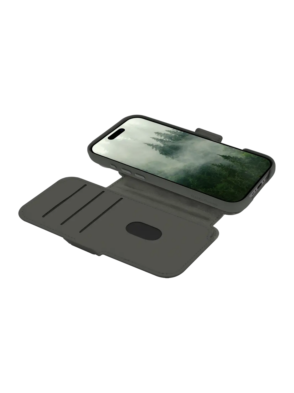 Lynge MagSafe ICON - iPhone Air - Forest Shadow Phone Case