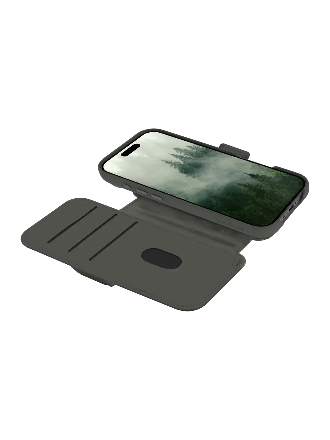 Lynge MagSafe ICON - iPhone Air - Forest Shadow Phone Case