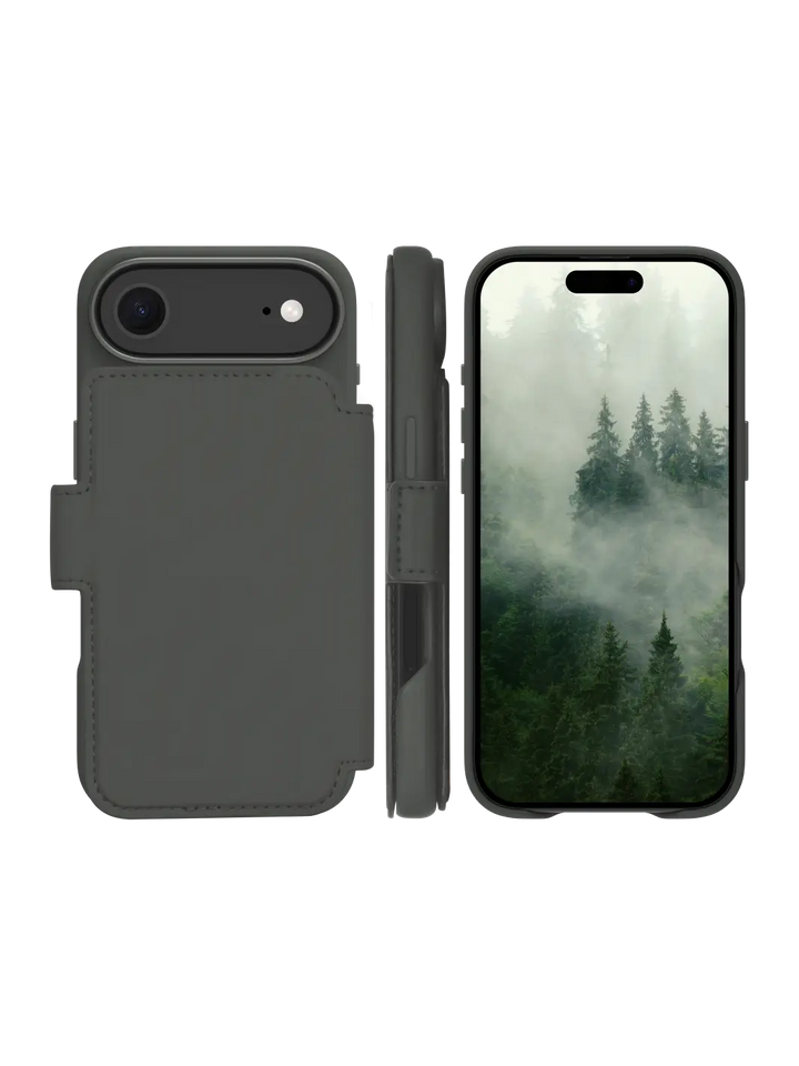 Lynge MagSafe ICON - iPhone Air - Forest Shadow Phone Case
