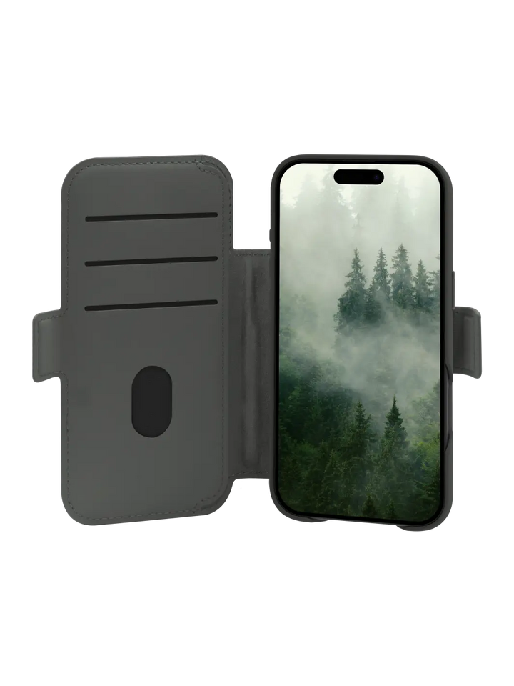 Lynge MagSafe ICON - iPhone Air - Forest Shadow Phone Case