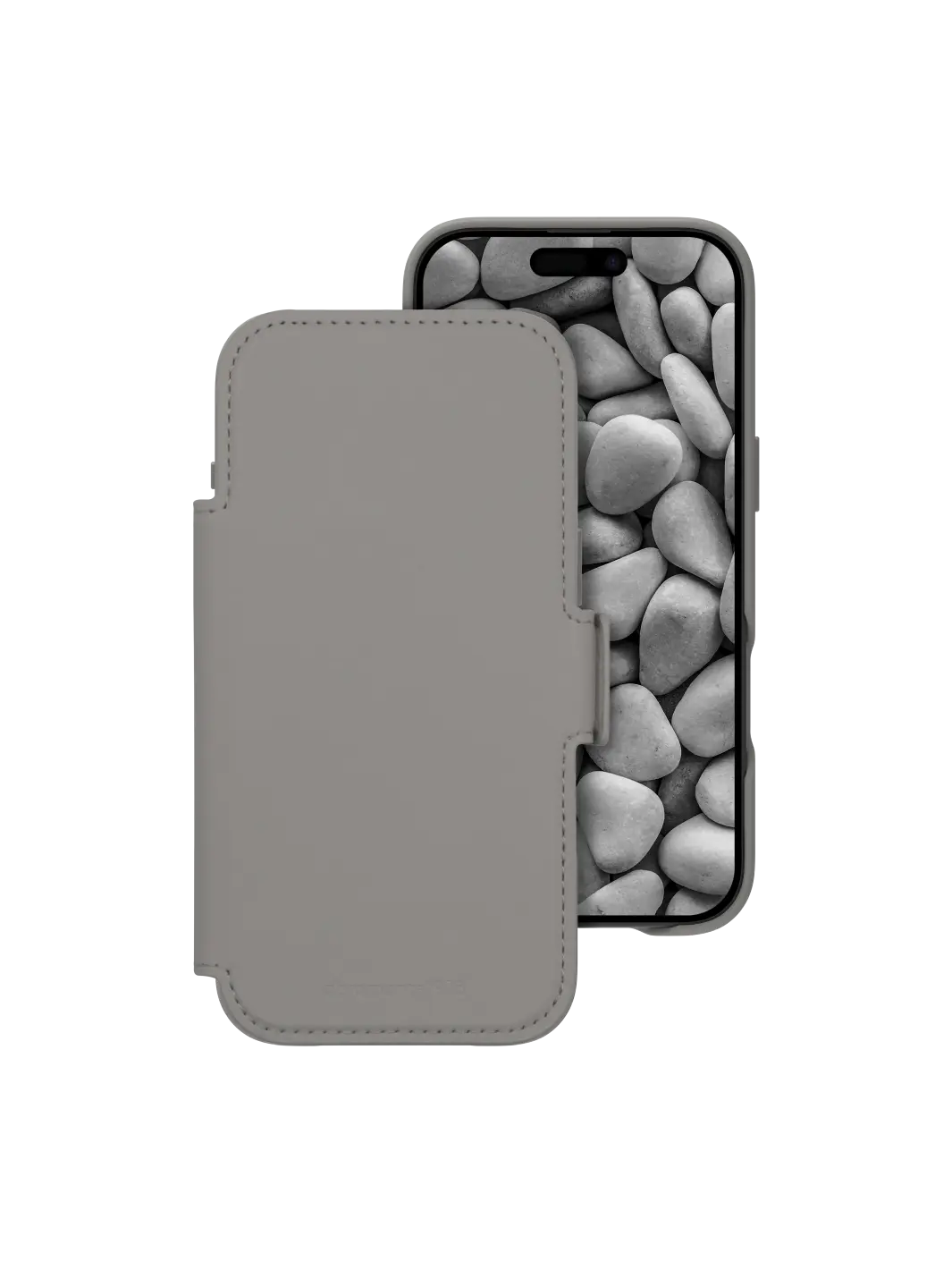 Lynge MagSafe ICON - iPhone Air - River Stone Phone Case