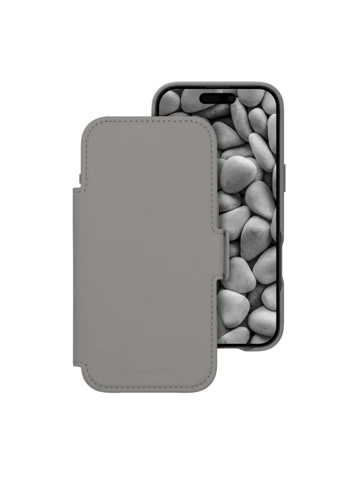 Lynge MagSafe ICON - iPhone Air - River Stone Phone Case