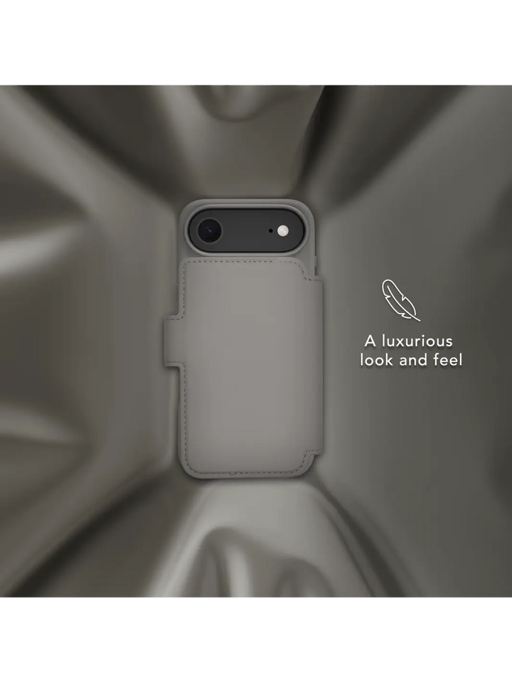 Lynge MagSafe ICON - iPhone Air - River Stone Phone Case