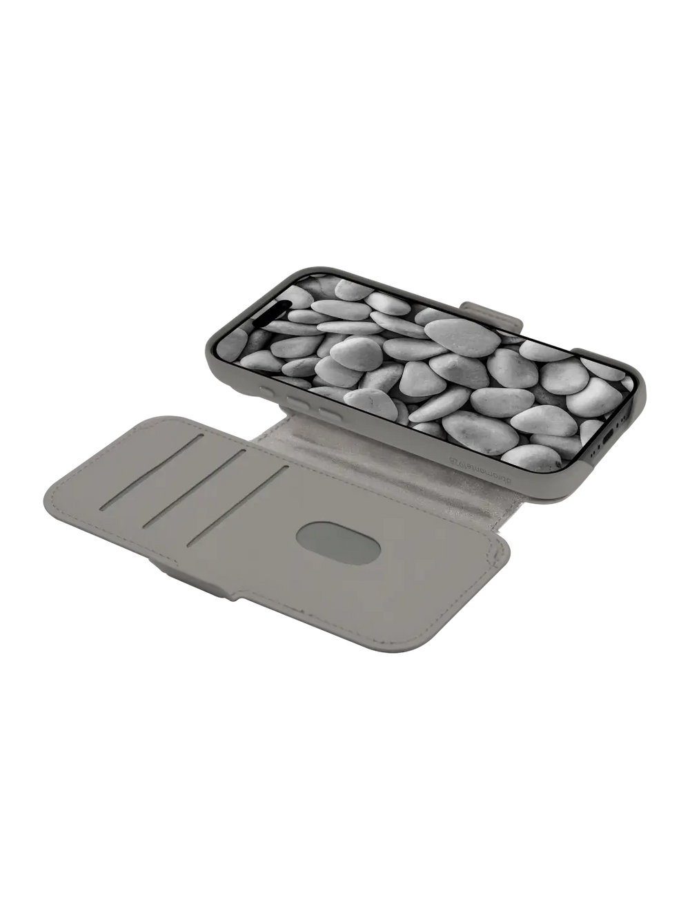 Lynge MagSafe ICON - iPhone Air - River Stone Phone Case