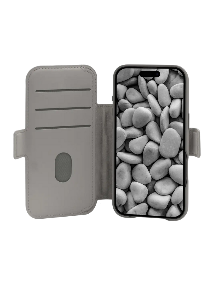 Lynge MagSafe ICON - iPhone Air - River Stone Phone Case