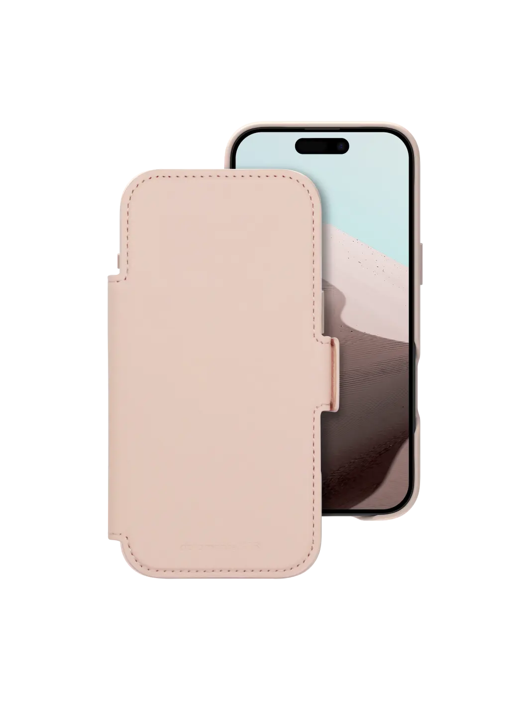 Lynge MagSafe ICON - iPhone Air - Pink Sand Phone Case