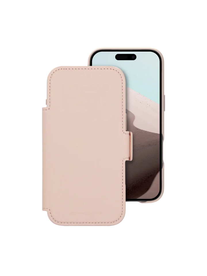 Lynge MagSafe ICON - iPhone Air - Pink Sand Phone Case