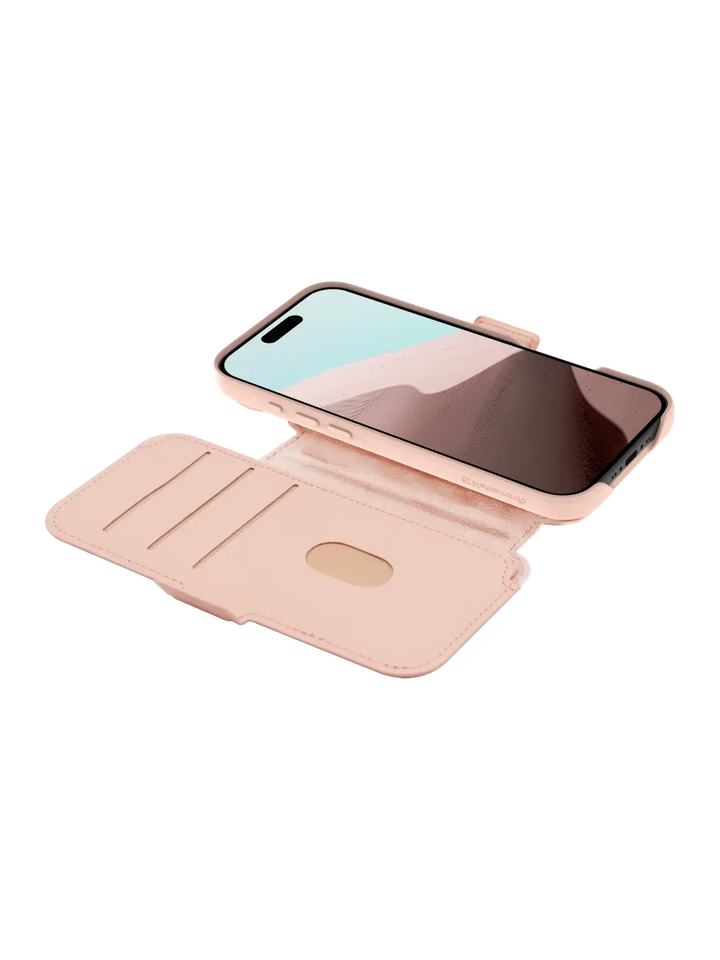 Lynge MagSafe ICON - iPhone Air - Pink Sand Phone Case