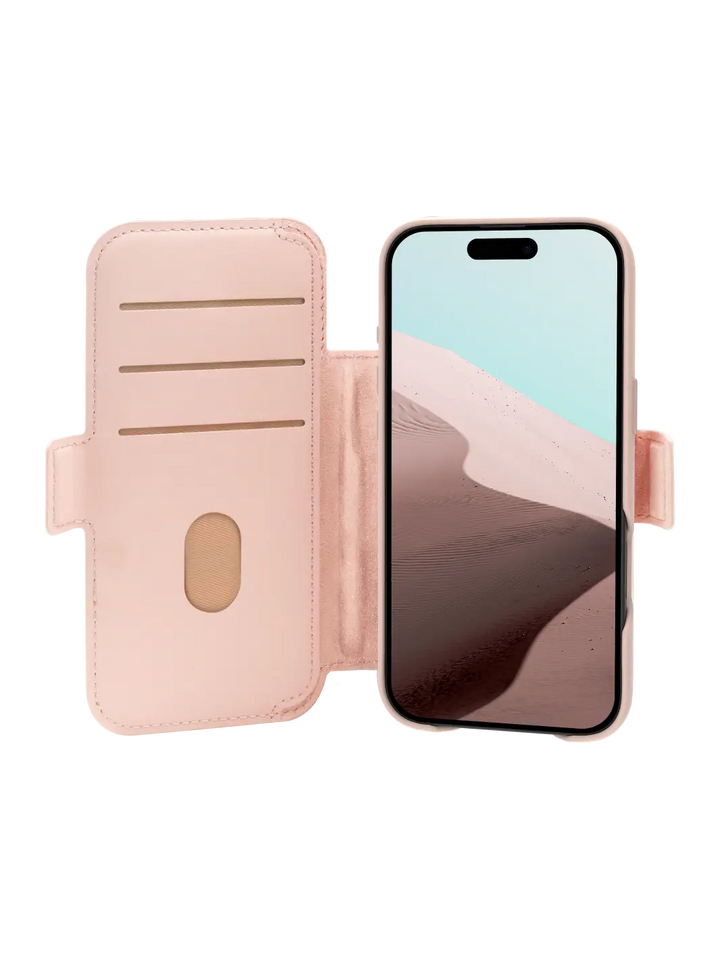 Lynge MagSafe ICON - iPhone Air - Pink Sand Phone Case