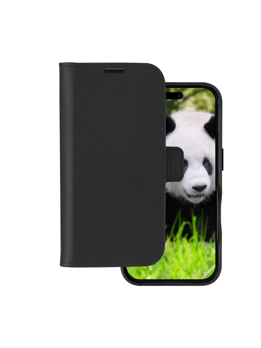 Lynge MagSafe Black iPhone 16 Plus Phone Case