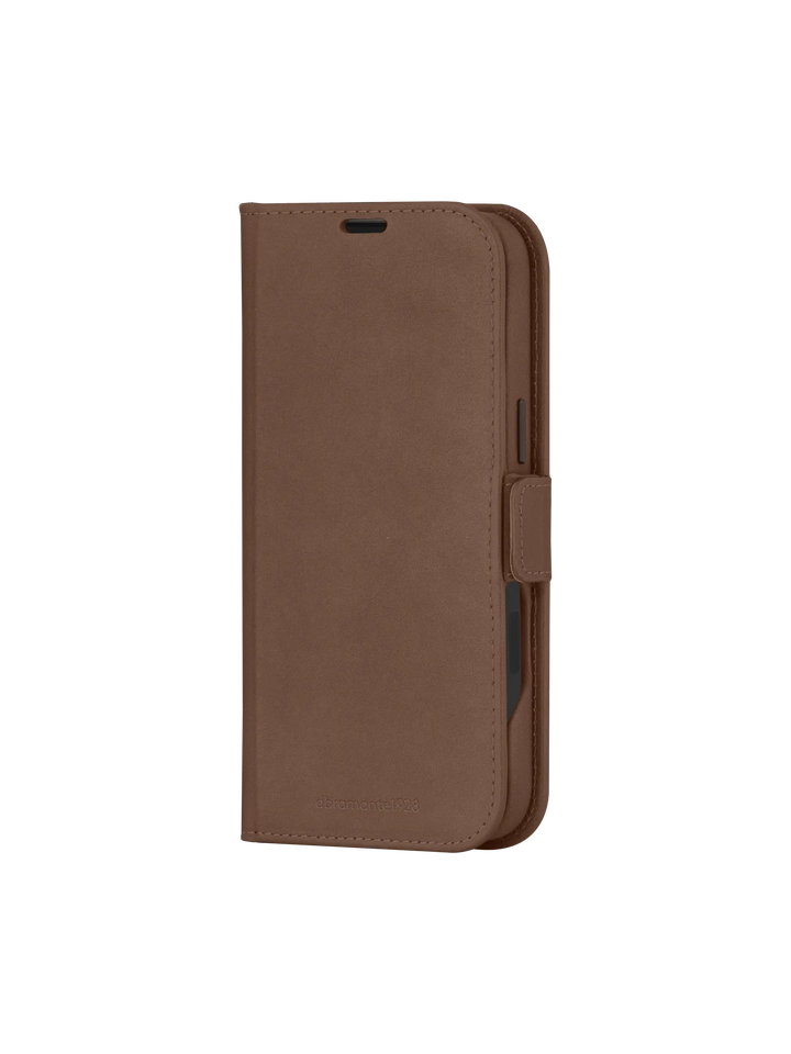 Lynge MagSafe - iPhone 16 Plus - Dark Tan Phone Case