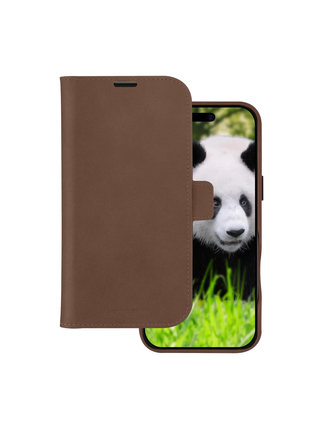 Lynge MagSafe - iPhone 16 Pro Max - Dark Tan Phone Case