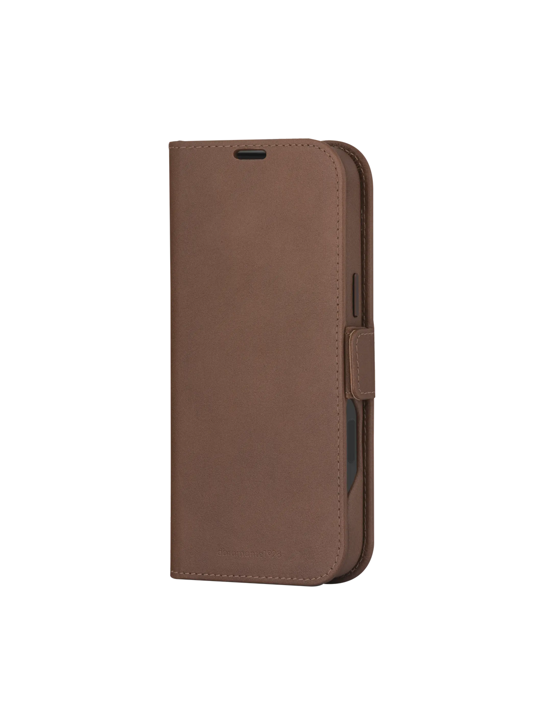 Lynge MagSafe - iPhone 16 Pro Max - Dark Tan Phone Case