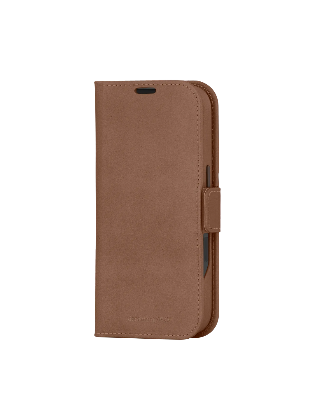 Lynge MagSafe Dark Tan iPhone 16 Phone Case