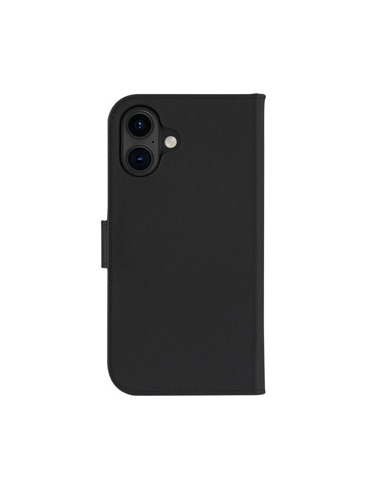 Lynge MagSafe - iPhone 16 Plus - Black Phone Case