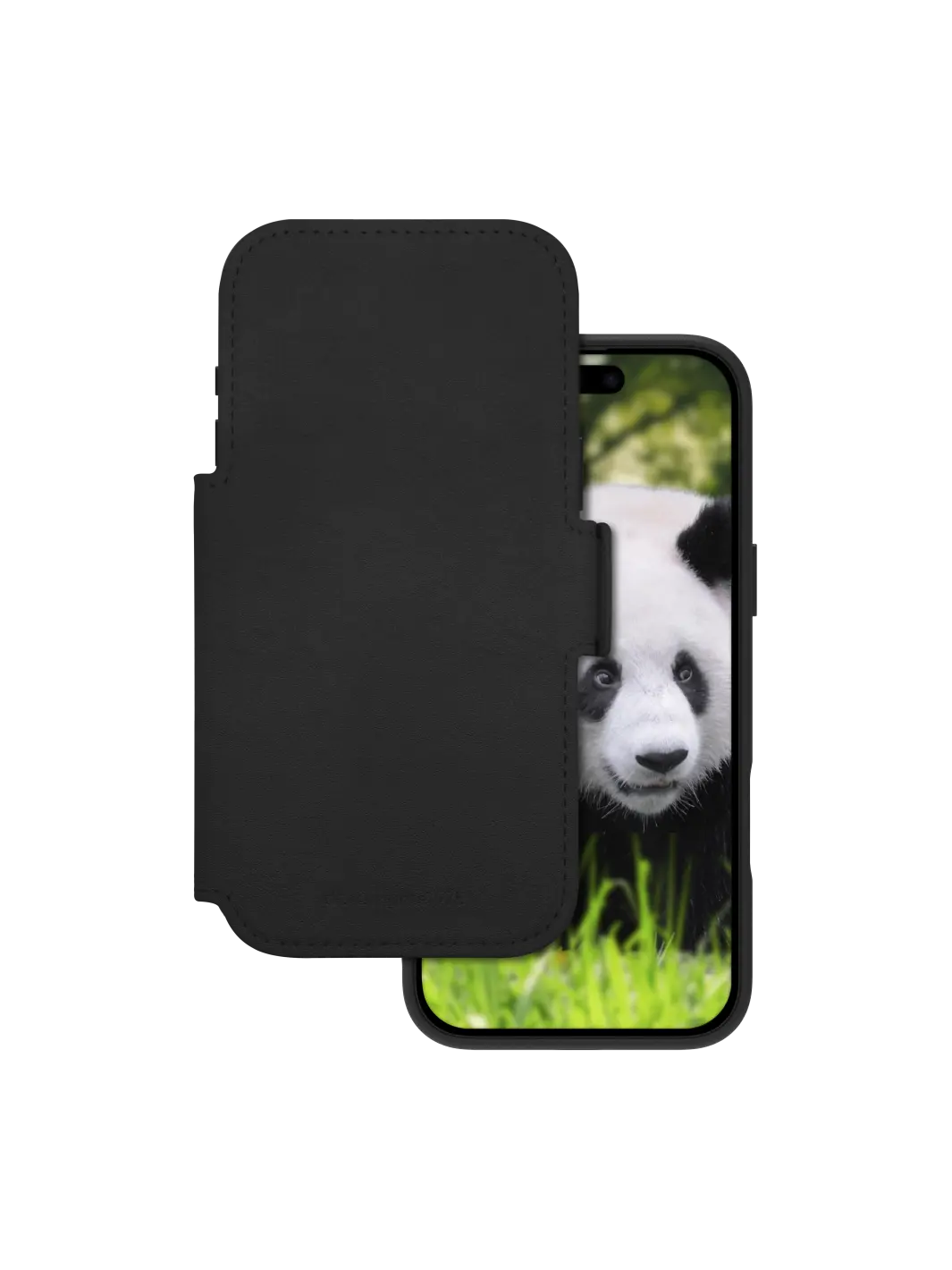 Lynge MagSafe - iPhone 17 Pro Max - Black Phone Case