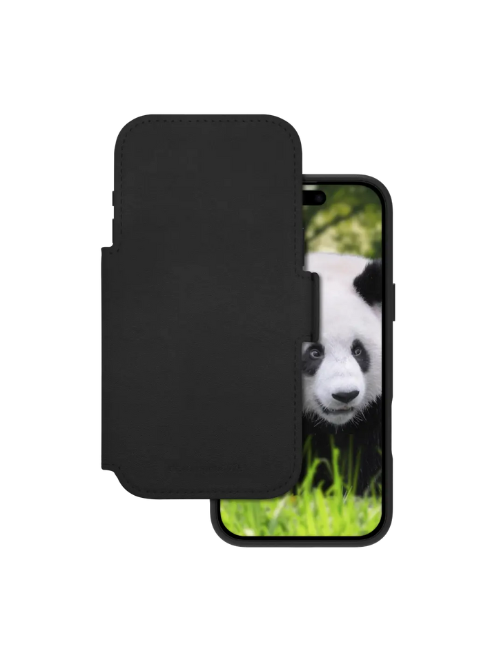 Lynge MagSafe - iPhone 17 Pro Max - Black Phone Case