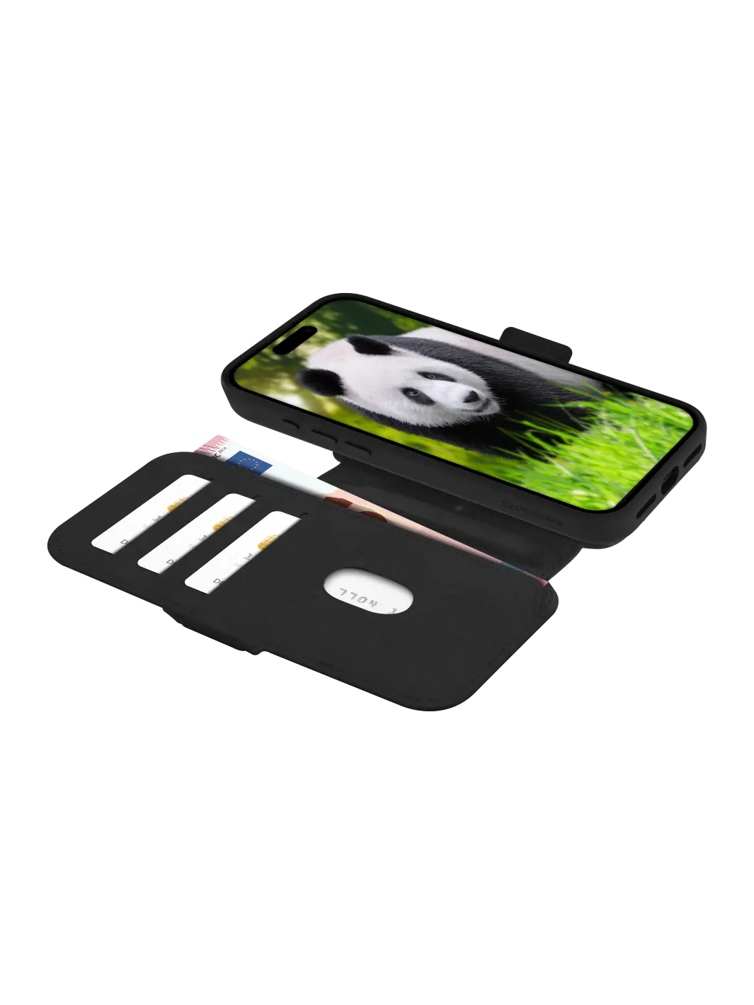 Lynge MagSafe - iPhone 17 Pro Max - Black Phone Case