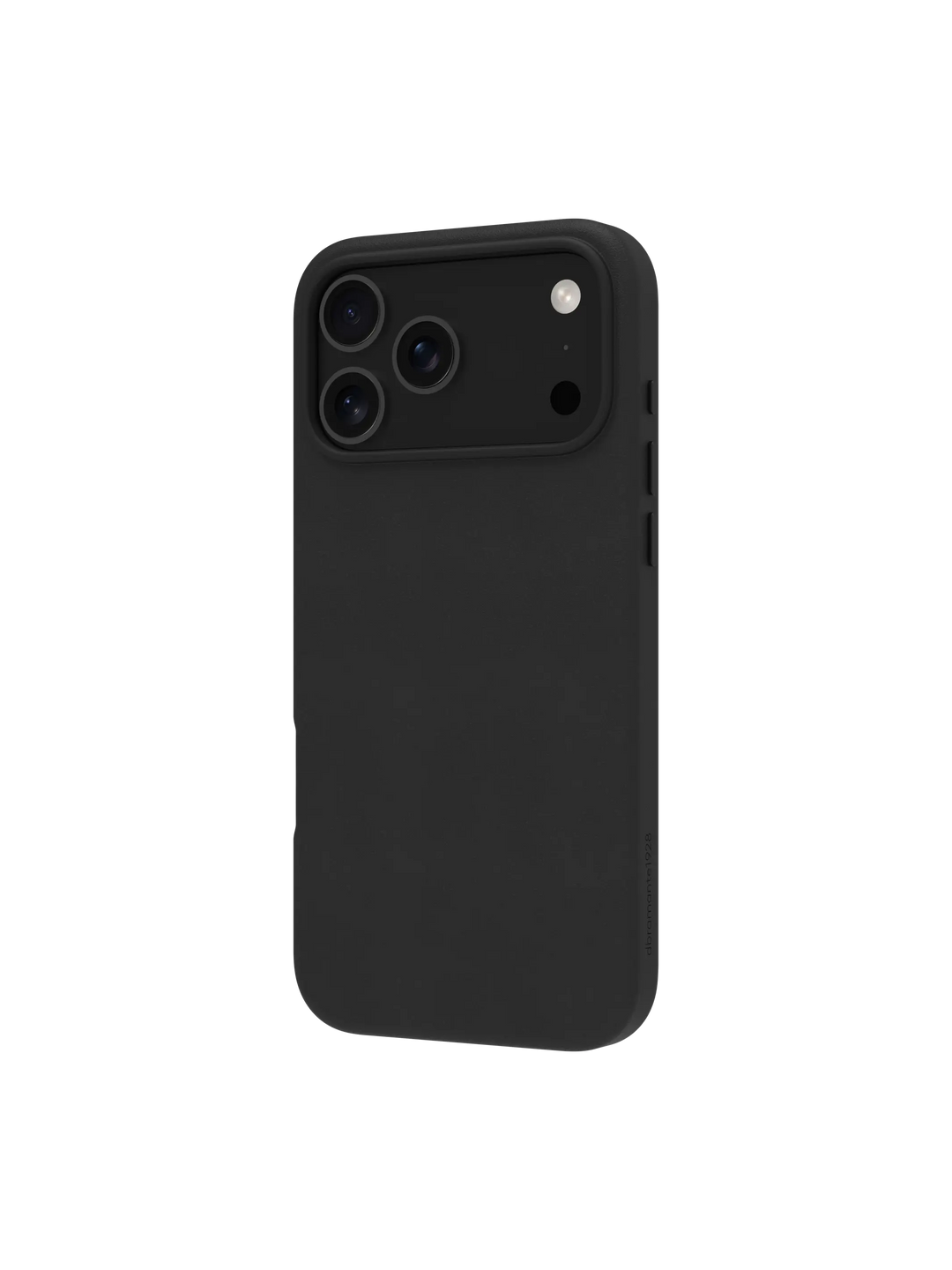 Lynge MagSafe - iPhone 18 Pro Max/17 Pro Max - Black Phone Case