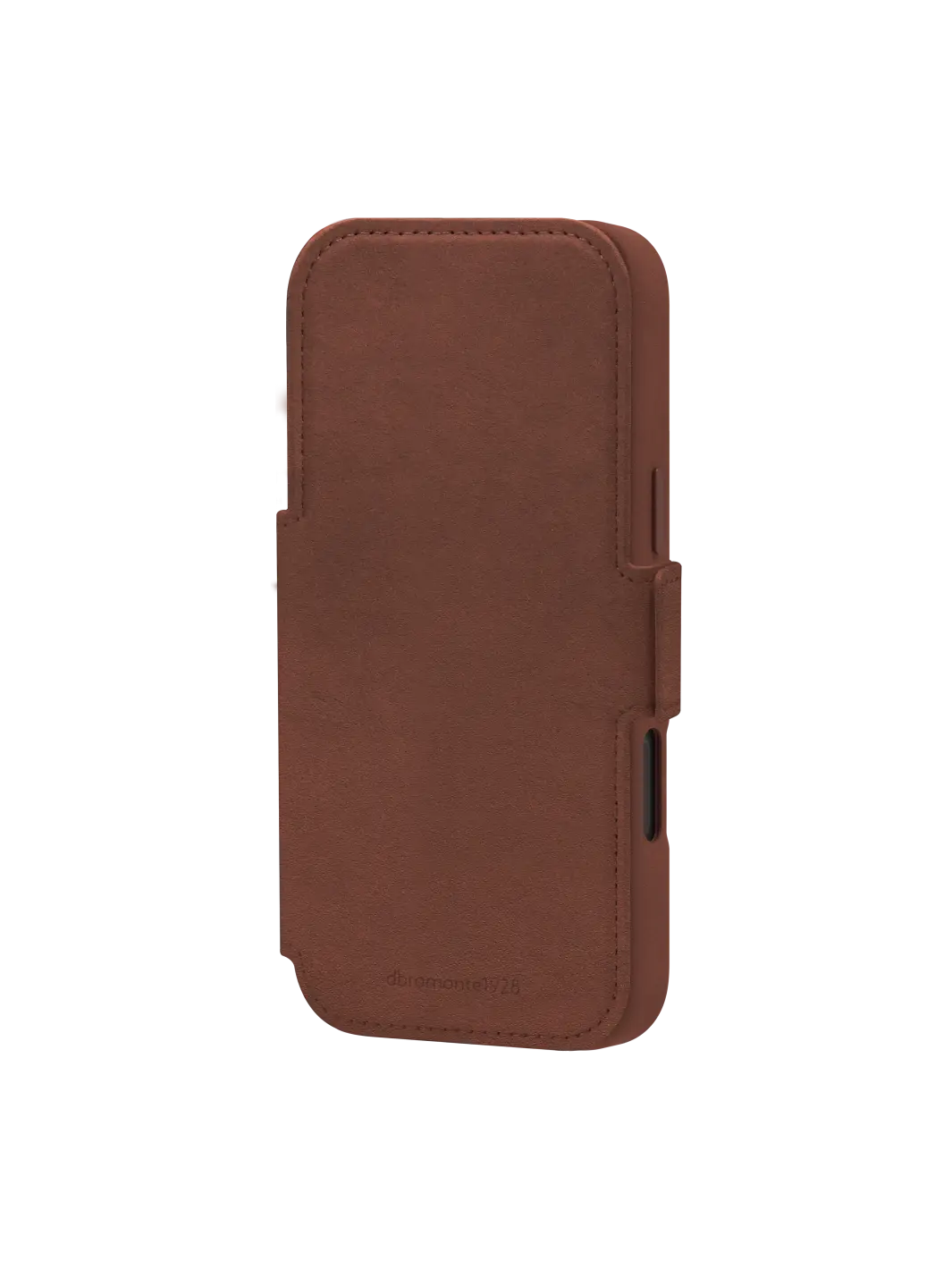 Lynge MagSafe - iPhone 17 Pro Max - Dark Tan Phone Case