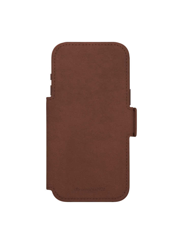 Lynge MagSafe - iPhone 18 Pro Max/17 Pro Max - Dark Tan Phone Case