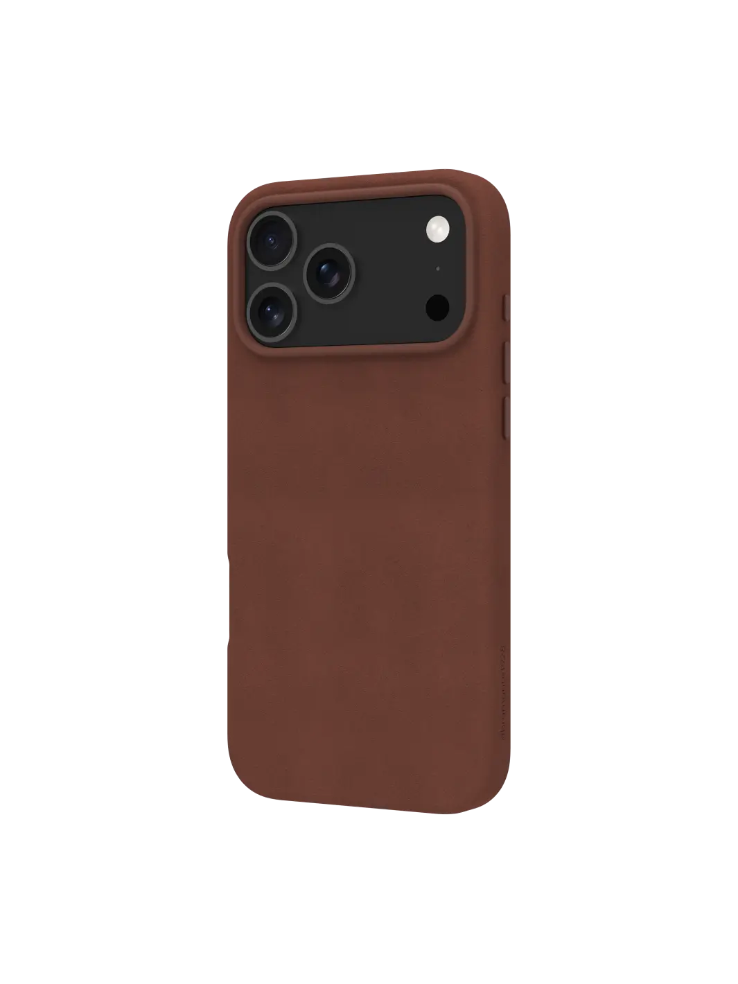 Lynge MagSafe - iPhone 17 Pro Max - Dark Tan Phone Case