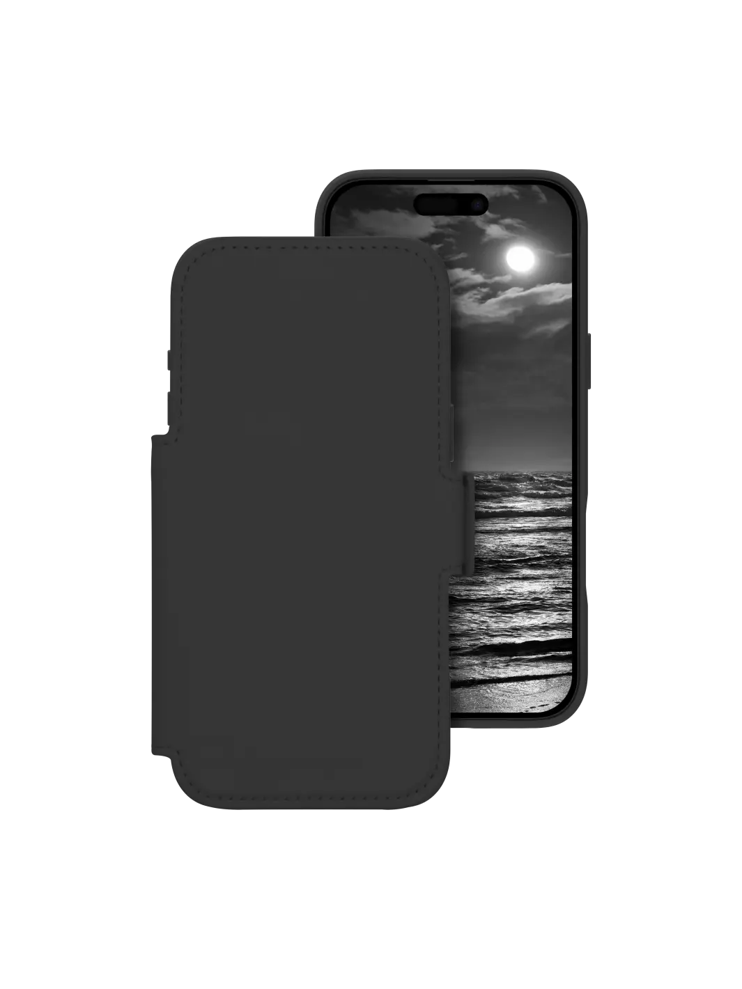 Lynge MagSafe ICON - iPhone 17 Pro Max - Midnight Phone Case