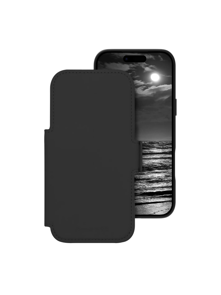 Lynge MagSafe ICON - iPhone 17 Pro Max - Mitternacht