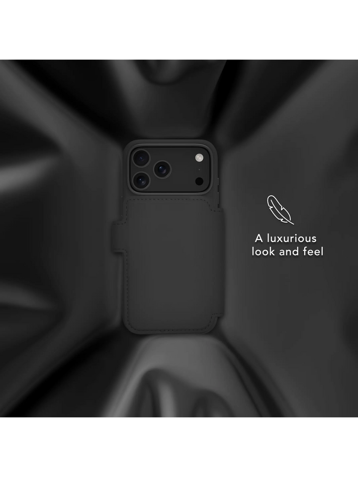 Lynge MagSafe ICON - iPhone 17 Pro Max - Mitternacht