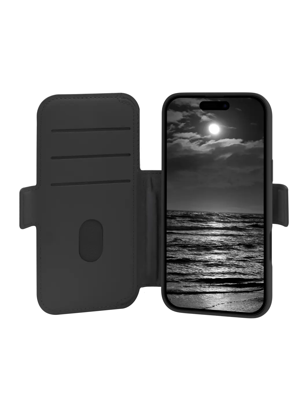 Lynge MagSafe ICON - iPhone 17 Pro Max - Midnight Phone Case
