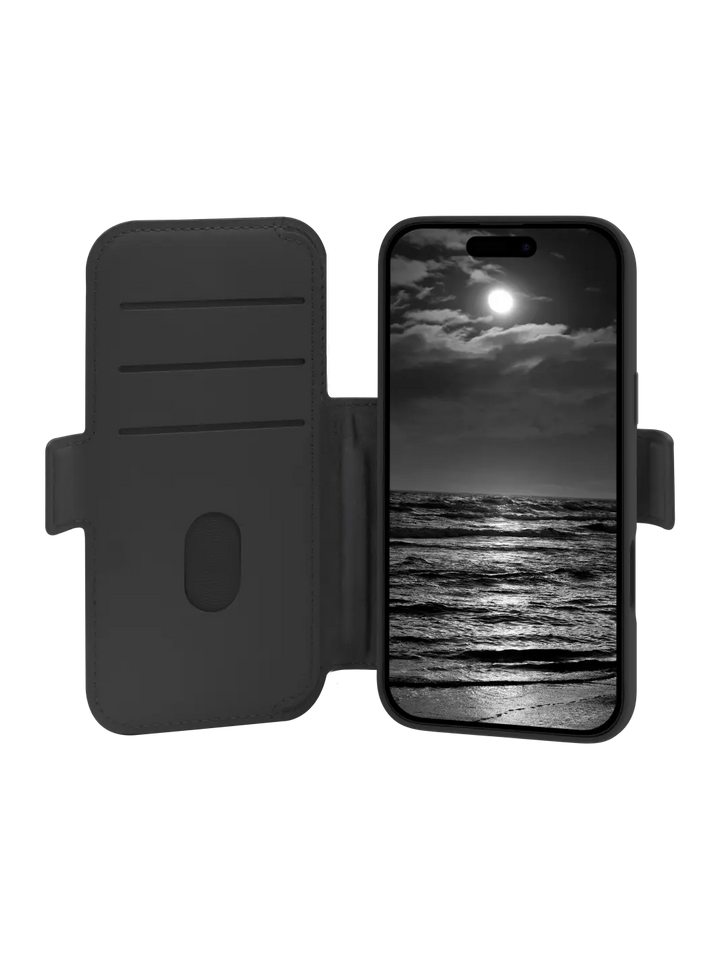 Lynge MagSafe ICON - iPhone 17 Pro Max - Midnight Phone Case