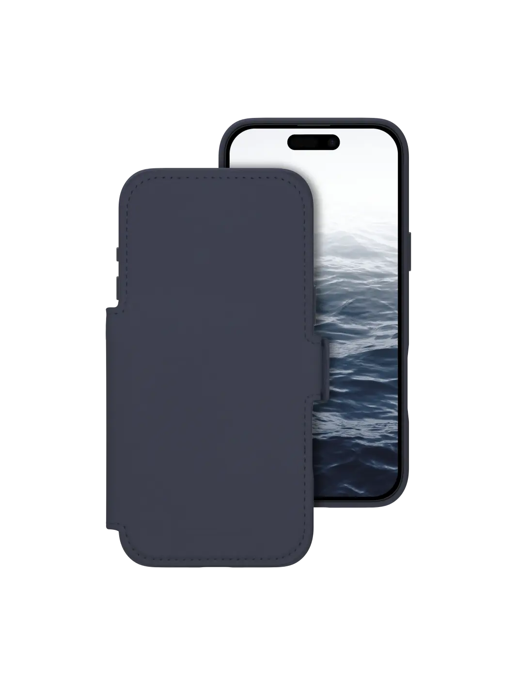 Lynge MagSafe ICON - iPhone 17 Pro Max - Deep Water Phone Case