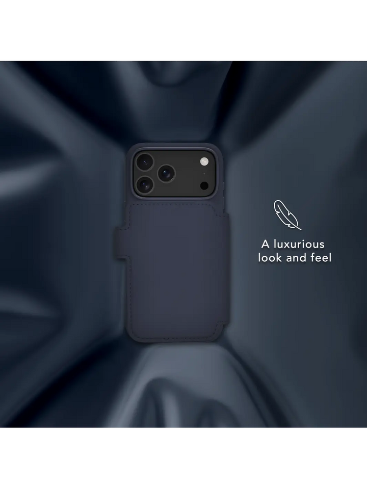 Lynge MagSafe ICON - iPhone 17 Pro Max - Deep Water Phone Case