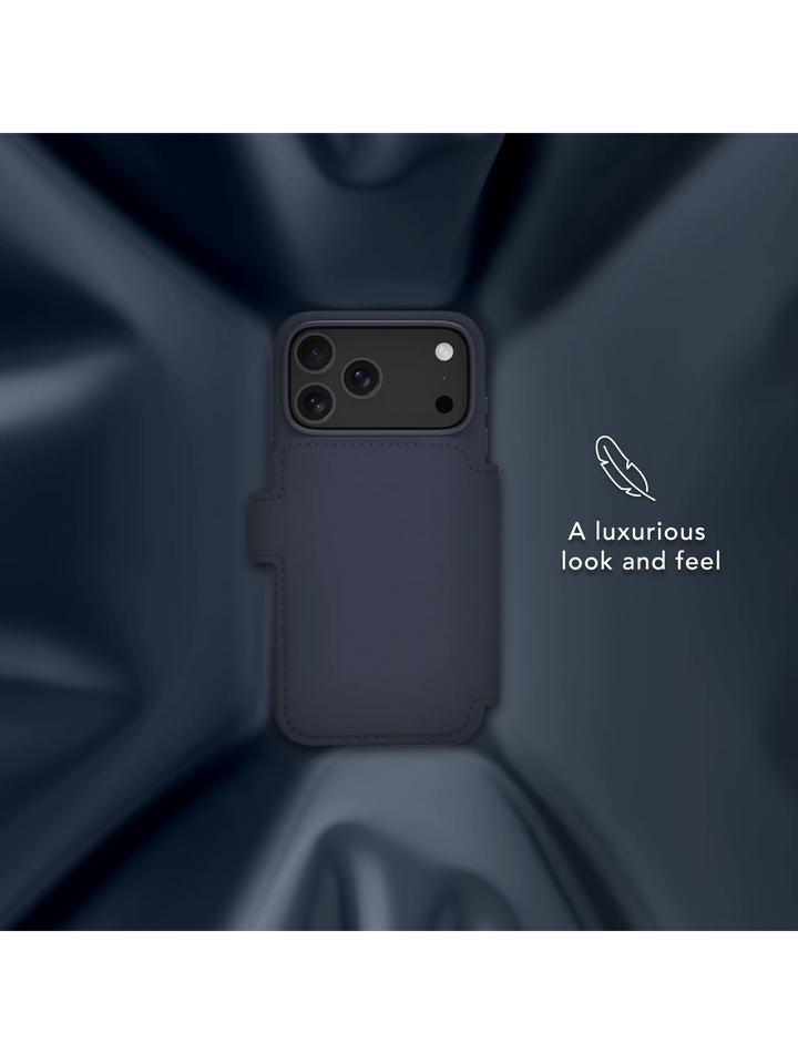 Lynge MagSafe ICON - iPhone 17 Pro Max - Tiefes Wasser